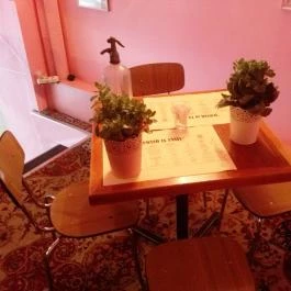 Dafke Deli Zsidó Étterem Budapest - Belső