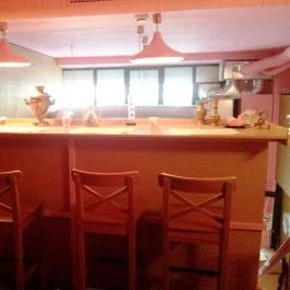 Dafke Deli Zsidó Étterem Budapest - Belső