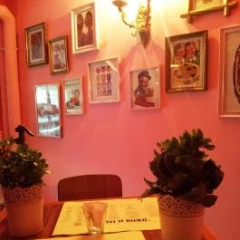 Dafke Deli Zsidó Étterem Budapest - Belső