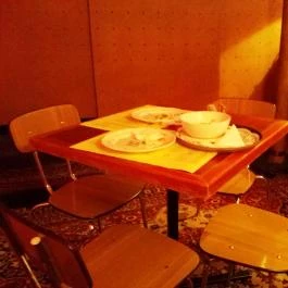 Dafke Deli Zsidó Étterem Budapest - Belső