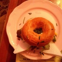 Dafke Deli Zsidó Étterem Budapest - Étlap/itallap