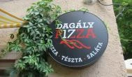 Dagály 17 Pizza Budapest - Külső kép