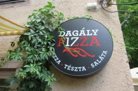 Dagály 17 Pizza Budapest