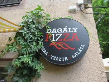 Dagály 17 Pizza Budapest