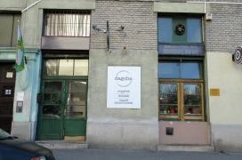 Dagoba Bisztró Budapest