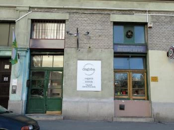 Dagoba Bisztró Budapest