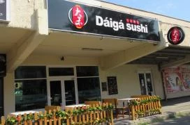 Dáigá Sushi Érd