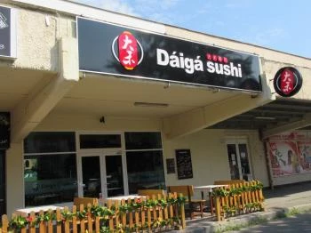 Dáigá Sushi Érd