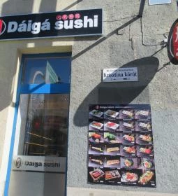 Daiga Sushi