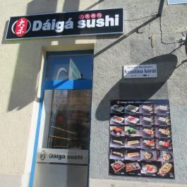 Daiga Sushi Budapest - Egyéb