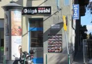 Daiga Sushi Budapest