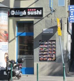 Daiga Sushi