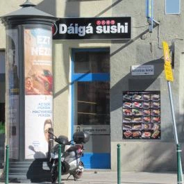 Daiga Sushi Budapest - Egyéb