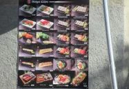 Daiga Sushi Budapest