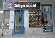 Daiga Sushi Budapest