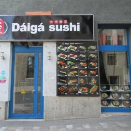 Daiga Sushi Budapest - Egyéb