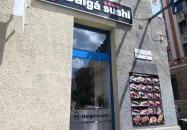 Daiga Sushi Budapest