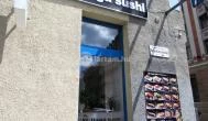 Daiga Sushi Budapest - Külső kép