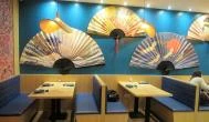 Daiga Sushi Budapest - Belső