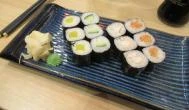 Daiga Sushi Budapest - Étel/ital