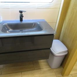 Daiga Sushi Budapest - Mosdó