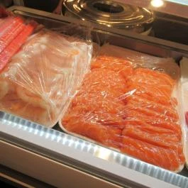 Daiga Sushi Budapest - Étel/ital