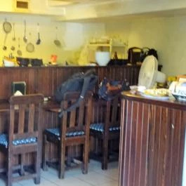 Daikichi Japán Kifőzde Budapest - Belső