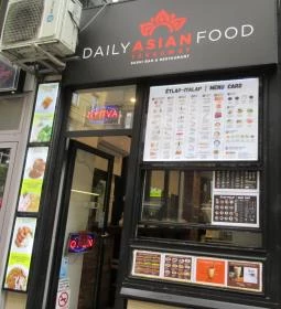 Daily Asian Food Sushi Bar & Restaurant