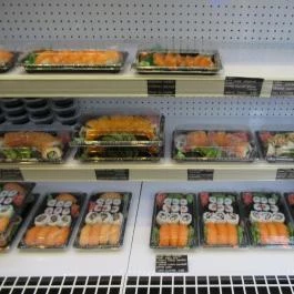 Daily Asian Food Sushi Bar & Restaurant Budapest - Étel/ital