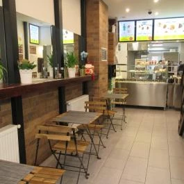 Daily Asian Food Sushi Bar & Restaurant Budapest - Belső