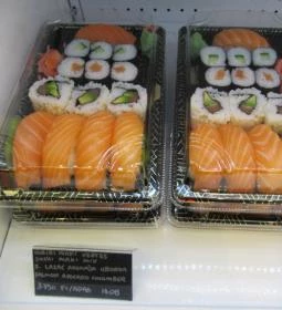 Daily Asian Food Sushi Bar & Restaurant