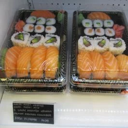 Daily Asian Food Sushi Bar & Restaurant Budapest - Étel/ital