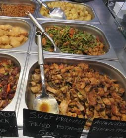 Daily Asian Food Sushi Bar & Restaurant