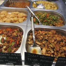 Daily Asian Food Sushi Bar & Restaurant Budapest - Étel/ital