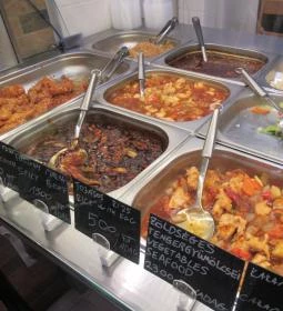 Daily Asian Food Sushi Bar & Restaurant