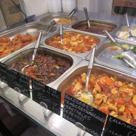 Daily Asian Food Sushi Bar & Restaurant Budapest - Étel/ital