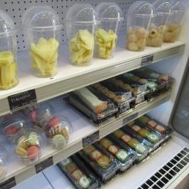 Daily Asian Food Sushi Bar & Restaurant Budapest - Étel/ital