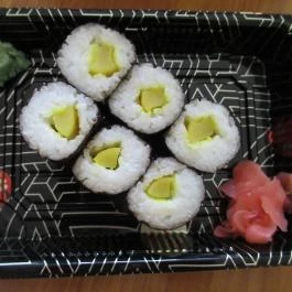 Daily Asian Food Sushi Bar & Restaurant Budapest - Étel/ital