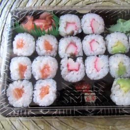 Daily Asian Food Sushi Bar & Restaurant Budapest - Étel/ital