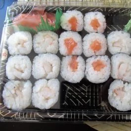 Daily Asian Food Sushi Bar & Restaurant Budapest - Étel/ital