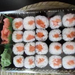 Daily Asian Food Sushi Bar & Restaurant Budapest - Étel/ital