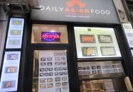Daily Asian Food Sushi Bar & Restaurant Budapest