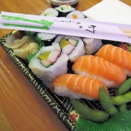 Daily Asian Food Sushi Bar & Restaurant Budapest - Étel/ital