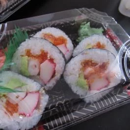 Daily Asian Food Sushi Bar & Restaurant Budapest - Étel/ital