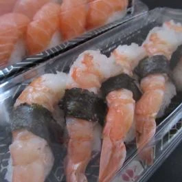 Daily Asian Food Sushi Bar & Restaurant Budapest - Étel/ital