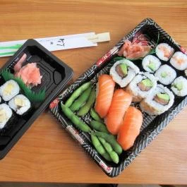 Daily Asian Food Sushi Bar & Restaurant Budapest - Étel/ital