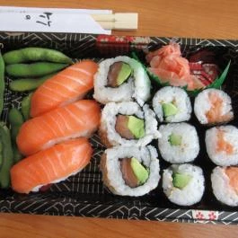 Daily Asian Food Sushi Bar & Restaurant Budapest - Étel/ital