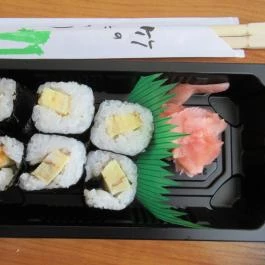 Daily Asian Food Sushi Bar & Restaurant Budapest - Étel/ital