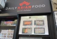 Daily Asian Food Sushi Bar & Restaurant Budapest