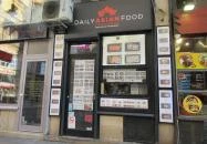 Daily Asian Food Sushi Bar & Restaurant Budapest